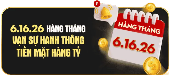 Khuyến mãi nạp lại hàng ngày th77 Thabet